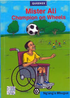 Mr Ali-Champions On Wheels